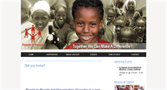 Desktop Screenshot of p2pcanada.org